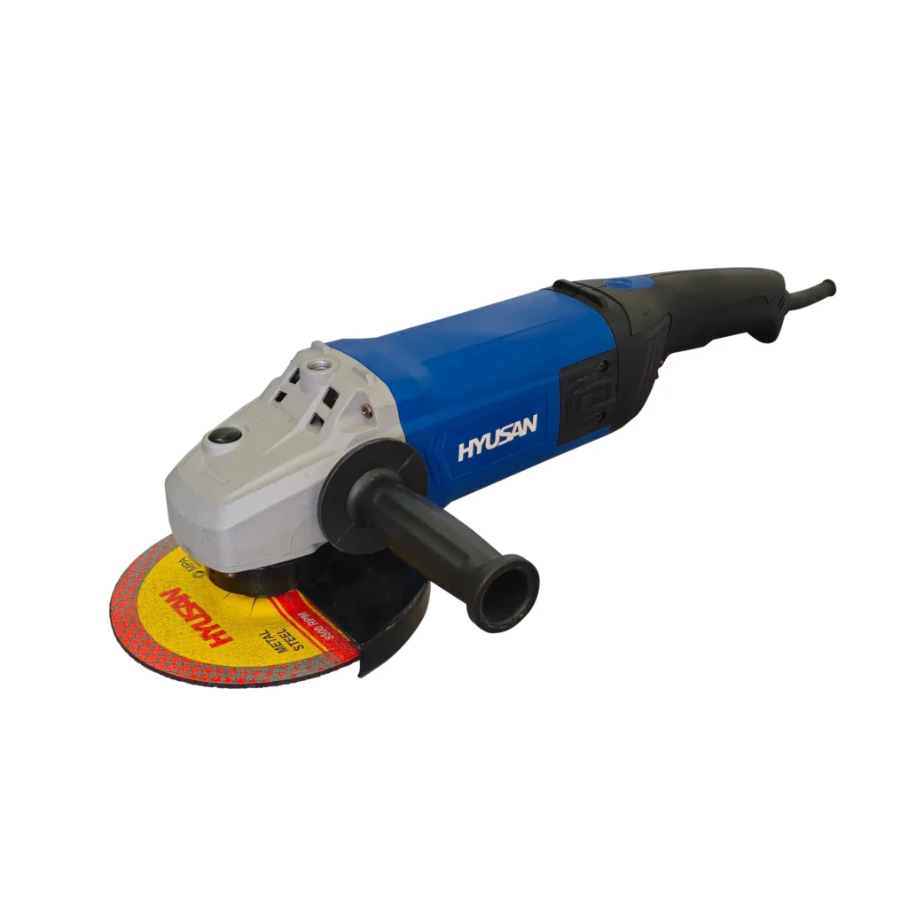 خرید و قیمت فرز آهنگری 2400 وات دسته گردان هیوسان مدل HS-1824