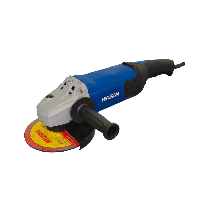 خرید فرز سنگبری 2400 وات دسته گردان هیوسان مدل HS-2324 - ایت ابزار