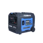خرید و قیمت موتوربرق سایلنت 3 سوخت 5کیلو وات هیوسان مدل HS-2550 - درایت ابزار