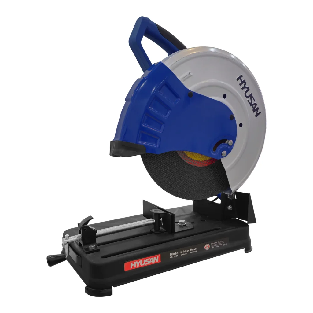 قیمت اره پروفیل بر 2400 وات هیوسان مدل HS-3524 - ایت ابزار