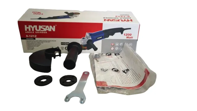 قیمت مینی فرز دیمردار 1200وات دسته بلند هیوسان مدل S-1212