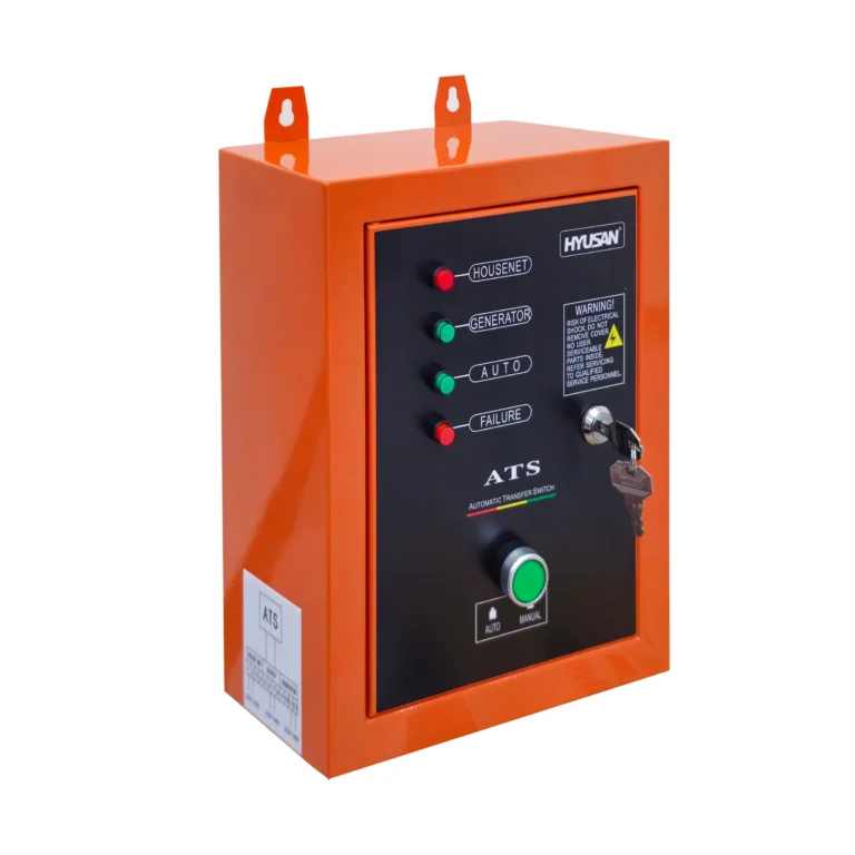 خرید تابلو برق چنج آور ATS هیوسان مدل HS-9000- ایت ابزار