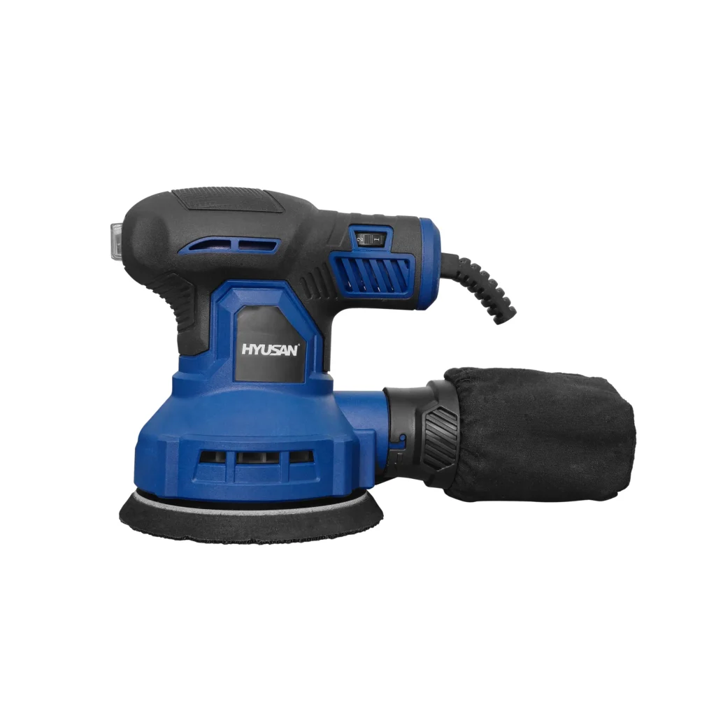 خرید و قیمت سنباده لرزان 300 وات هیوسان مدل HS-1253 در ایت ابزار