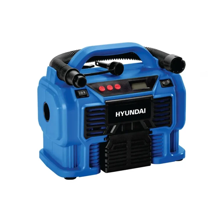قیمت و خریدپمپ باد سه کاره فندکی و برق شهر هیوندای مدل HP-1160- ایت ابزار