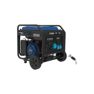 قیمت موتوربرق بنزینی سایلنت 5/5 کیلووات هیوندای مدل HG-8055 - ایت ابزار
