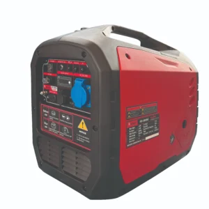 خرید و قیمت موتوربرق بنزینی سایلنت 24 کیلووات روماکس مدل RX-2800G - در ایت ابزار