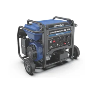 موتوربرق اینورتر بنزینی 8 /5کیلو وات هیوندای مدل HG-8686 - خرید با قیمت عالی