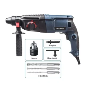 خرید دریل سه کاره 800 وات هیوندای مدل Hp-8029 EH - ایت ابزار