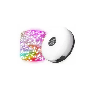 خرید و قیمت چراغ کمپی شارژی ریسه ای سه کاره هیوندای مدل HL-8280 - ایت ابزار