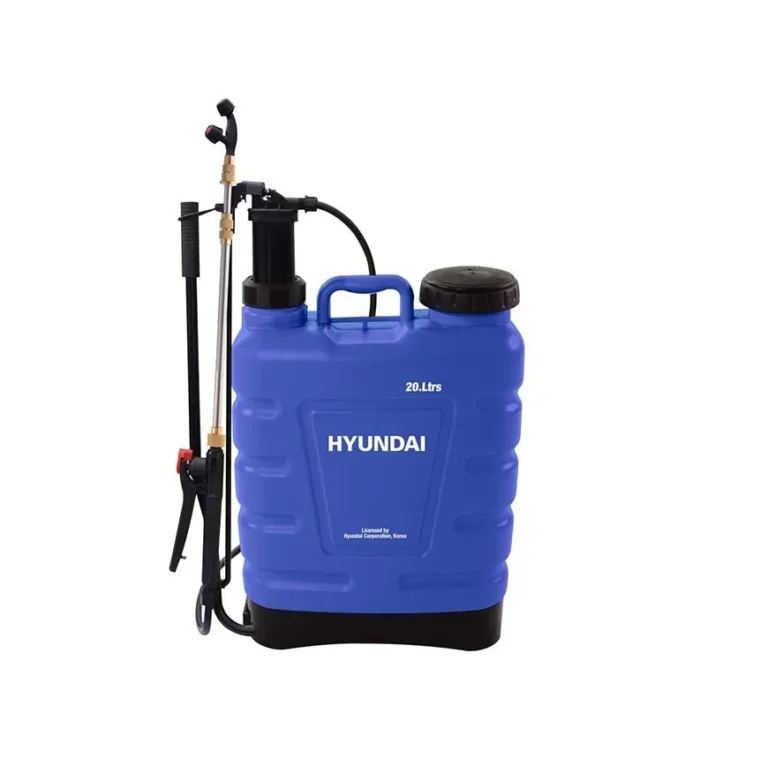 خرید و قیمت سمپاش کوله ای دستی و شارژی 16 لیتری هیوندای مدل HP-1680 - ایت ابزار