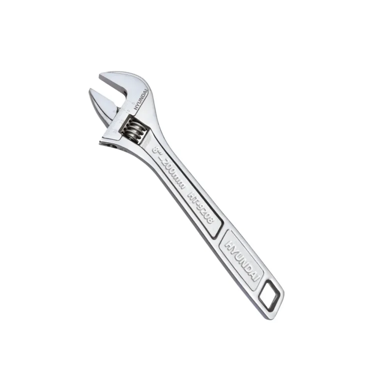 خرید آچار فرانسه 8 اینچ هیوندای مدل HT-9208- ایت ابزار