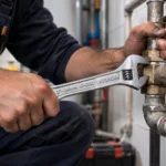 قیمت آچار فرانسه 8اینچ هیوندای مدل HT-9208- 8abzar