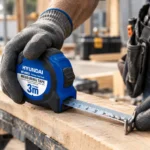 خرید متر روکش دار 3 متری هیوندای مدل HT-3020- در ایت ابزار