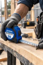 خرید متر روکش دار 3 متری هیوندای مدل HT-3020- در ایت ابزار
