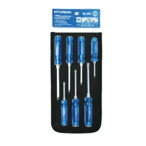 خرید ست پیچ گوشتی ضربه خور هیوندای مدل HT-7801- ایت ابزار